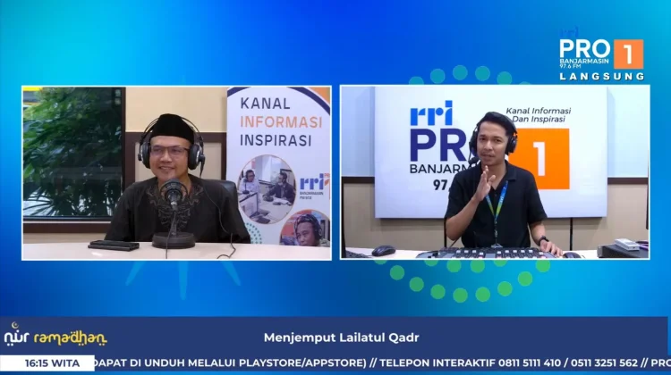 Waktu Lailatulqadar Dirahasiakan agar Umat Tekun Beribadah