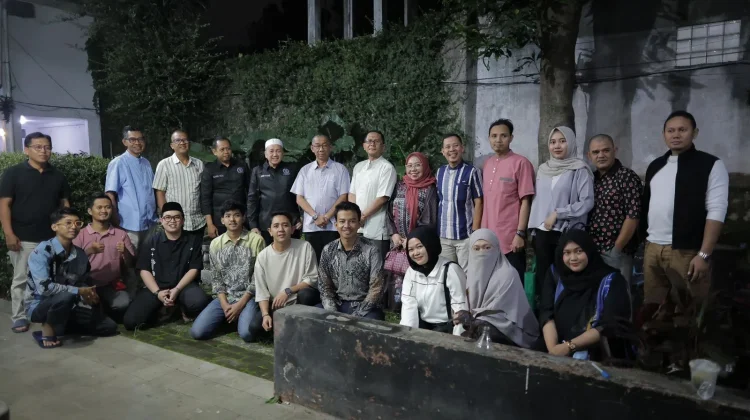 Komisi I DPRD Kalsel Tinjau Asrama Mahasiswa Bandung