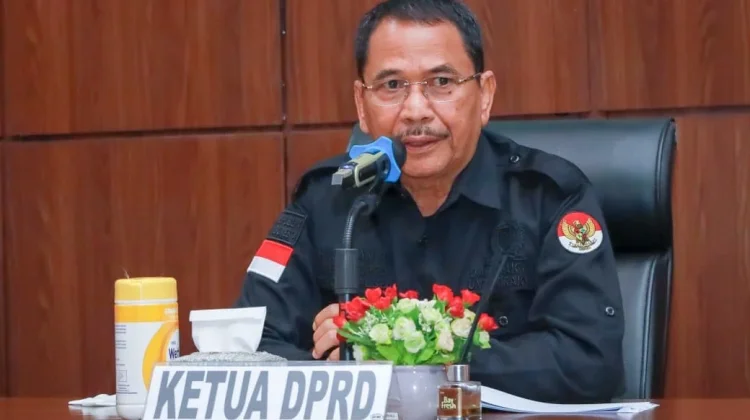 Supian HK Hadiri Rakor Operasi Ketupat Intan 2026