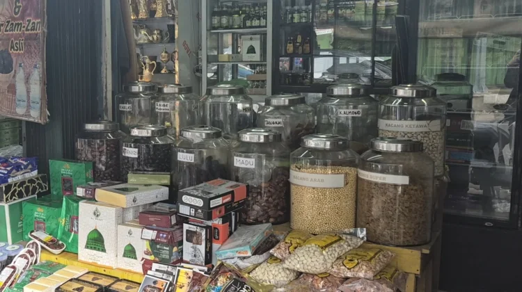 Harga Kurma di Banjarmasin Melejit, Salah Satunya Dipicu Program MBG