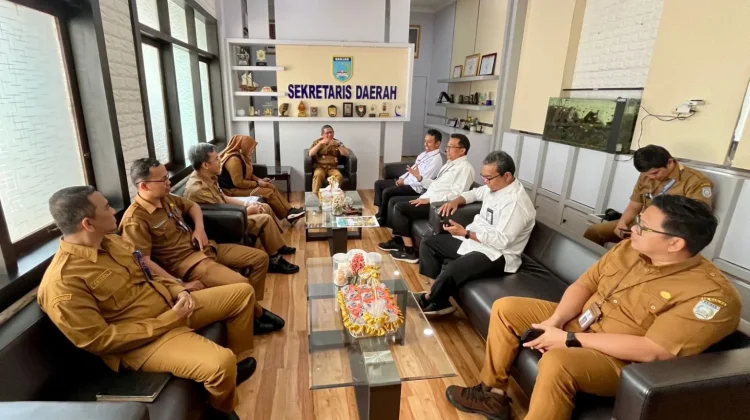 BPS Paparkan Sejumlah Agenda Strategis