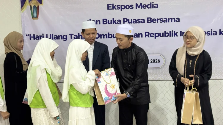 Ombudsman Kalsel Berbagi Kebahagiaan Bersama Panti Asuhan Banua Berkah Mandiri