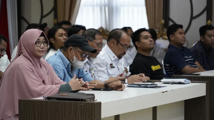 Pemko Banjarmasin Perketat Mitigasi Risiko dalam Proyek Konstruksi