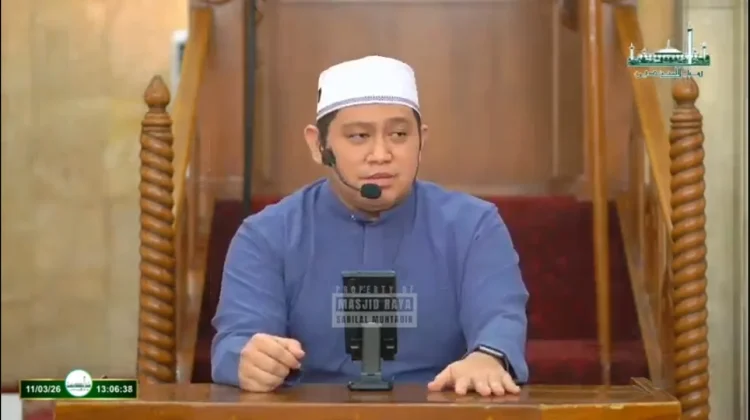 Memasuki 10 Malam Terakhir, Umat Dianjurkan Tingkatkan Ibadah
