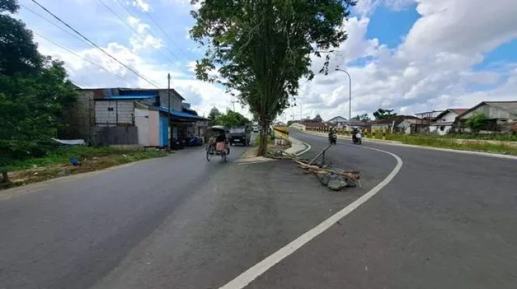 Enggan Disebut Mangkrak, PUPR Banjarmasin Beberkan Proyek Jalan Tembus Mantuil