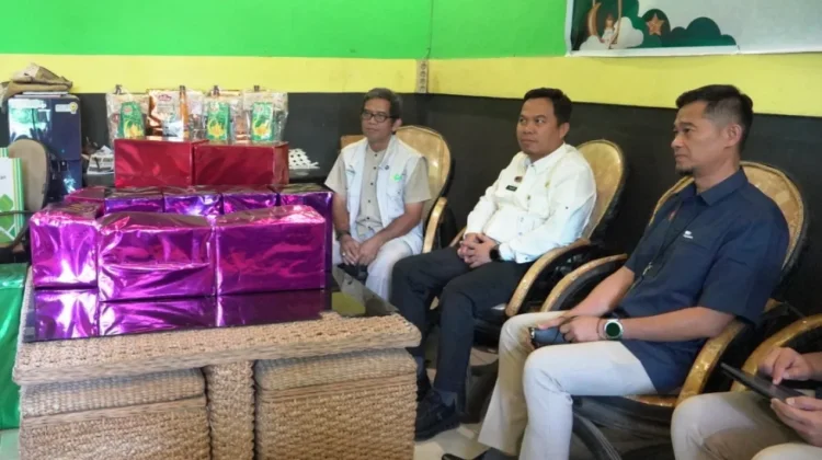 Apresiasi Peran Bank Sampah Induk Melalui Ekosistem Berbasis Tabungan Emas