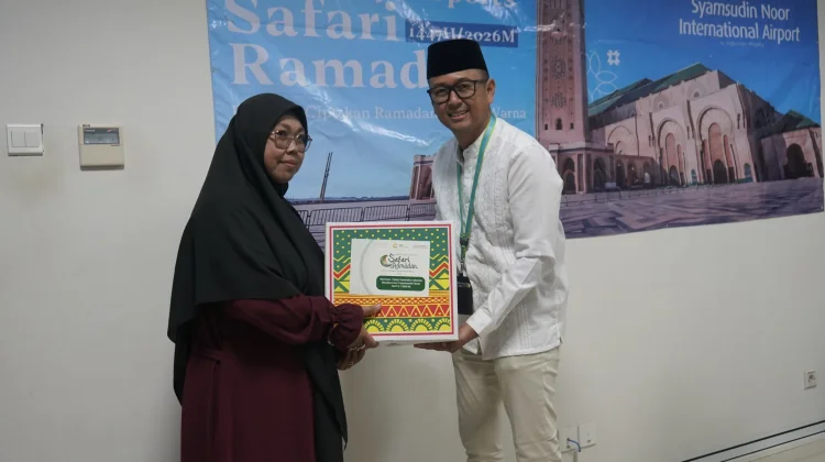 Angkasa Pura Indonesia Salurkan Bantuan TJSL Safari Ramadan
