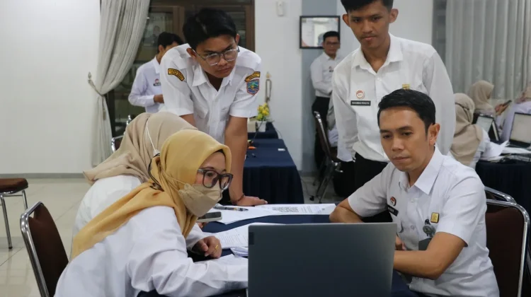 Kemenkum Kalsel Beri Pendampingan Data Dukung IRH 2026