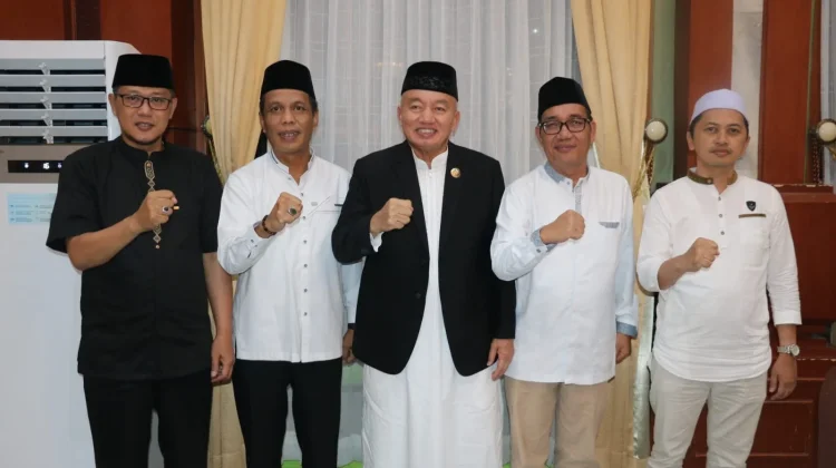 Bukber Forkopimda Kalsel Perkuat Sinergi Layanan Hukum