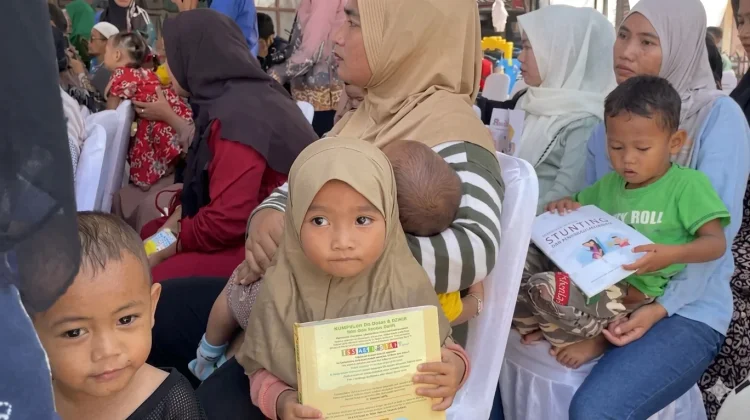 Kasus Campak Nihil, Dinkes Banjarmasin Waspadai Penularan saat Mudik