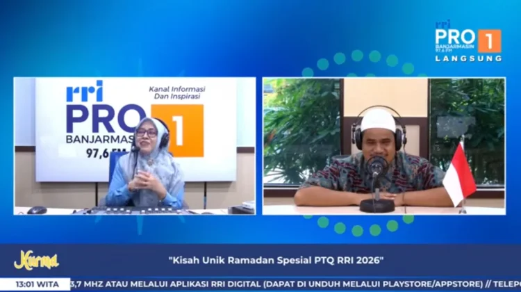 Kisah Inspiratif Arian Noor, Juara PTQ Nasional 2026
