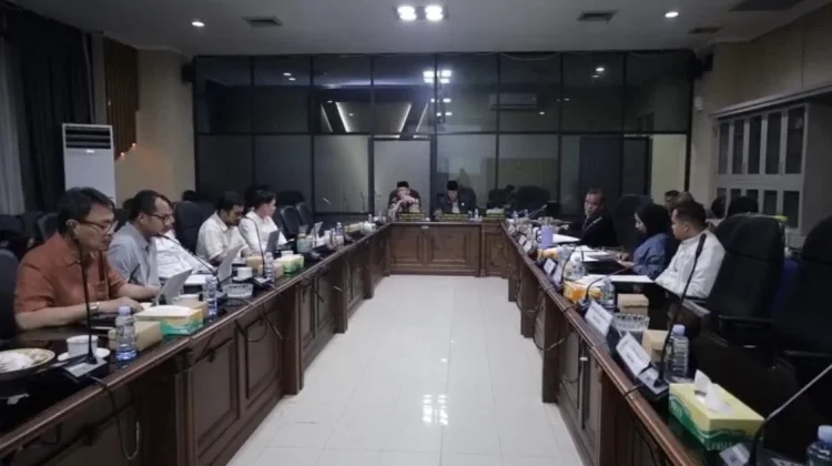 Pansus I DPRD Kalsel Bahas Perubahan Perda Pajak
