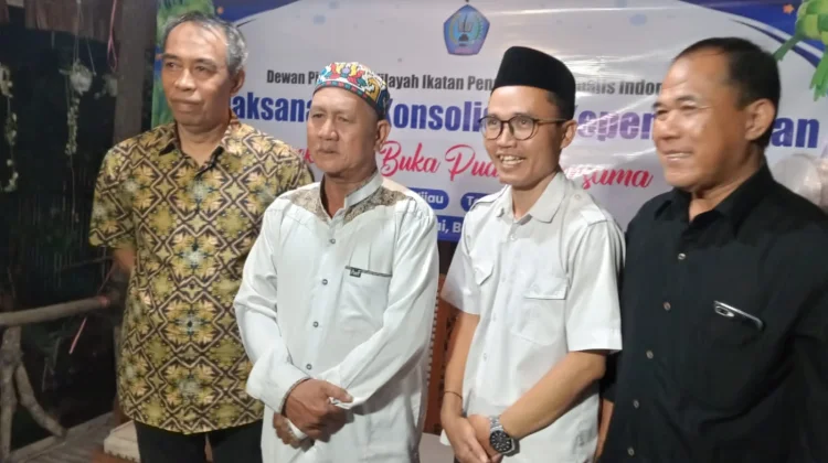 DPW IPJI Kalsel Konsolidasi dan Tetapkan Pengurus