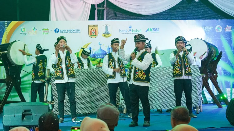 Festival Beduk 1447 H: Momentum Kebangkitan Ekonomi dan Budaya di Kota Banjarbaru