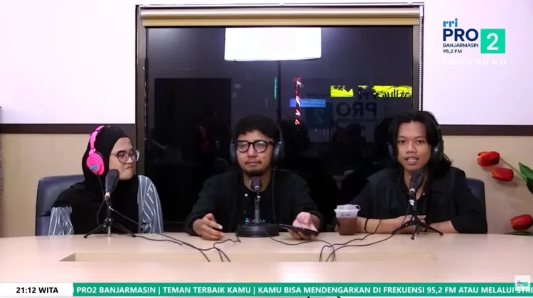 Komunitas Street Art Dakwah Ajak Muda Berani Berkarya