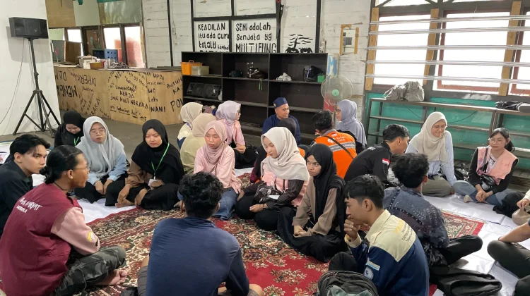 KolaborAction Ramadhan Harmoni Satukan 16 Komunitas Banjarmasin