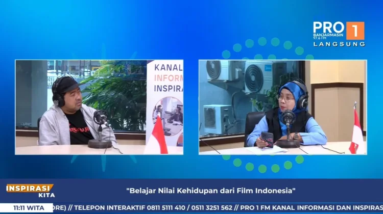 Belajar Nilai Kehidupan dari Film Indonesia