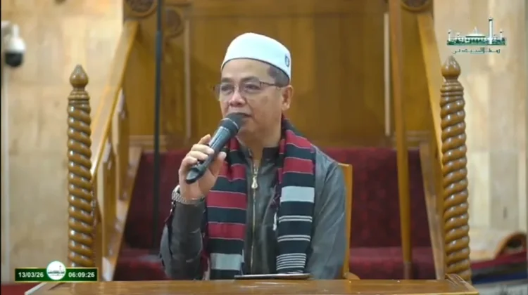Hidupkan 10 Malam Terakhir Ramadan dengan I’tikaf