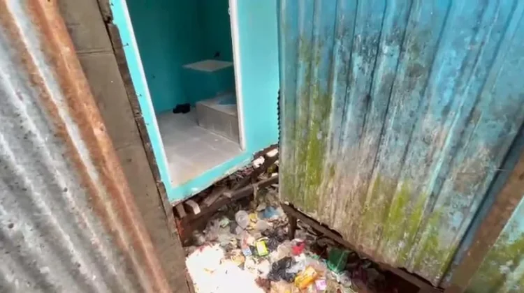 Viral Video Bantuan WC Tak Bisa Dipakai Warga, Disperkim Banjarmasin Buka Suara: