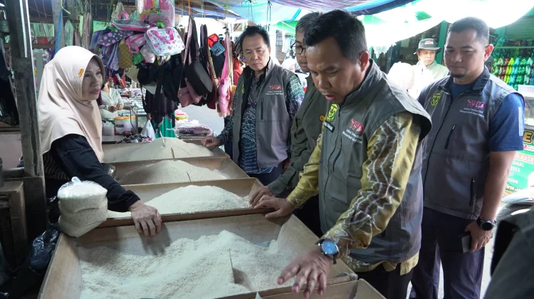 Bahan Pokok di Banjarmasin Merangkak Naik jelang Lebaran, Pemko Bisa Apa?