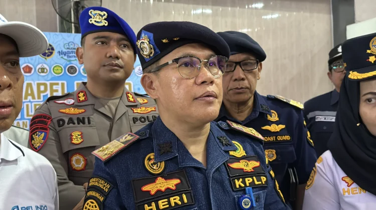 KSOP Kelas I Banjarmasin Pastikan Kesiapan Angkutan Laut Lebaran 2026