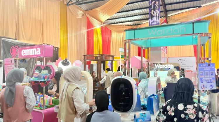 Clairy Cosmetics Gelar Beauty Fair Tiga Hari