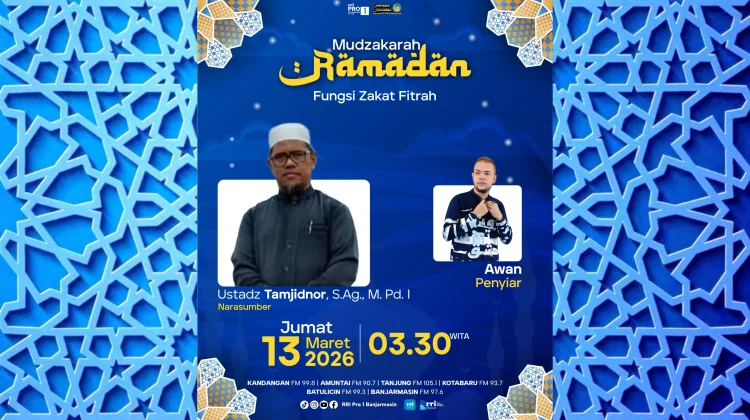 Zakat Fitrah Perkuat Kepedulian Sosial Umat Islam