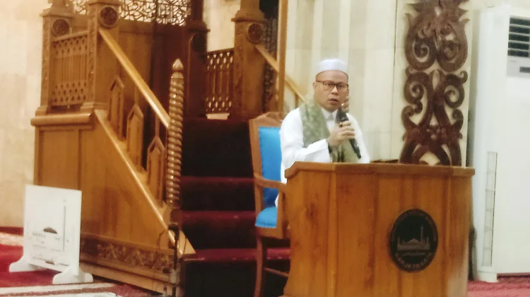 Istiqomah di Garis Finis Ramadan