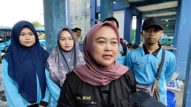 Biar Mudik Nggak Tumbang, Dinkes Kalsel Siagakan Enam Posko Kesehatan