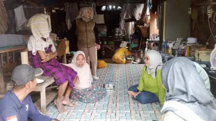 Pemkab Banjar Tindak Lanjuti Kondisi Rumah Tidak Layak Huni.