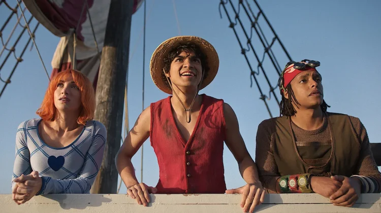 Musim Kedua One Piece Hadirkan Tantangan Baru di Grand Line