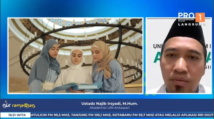 Proses Turunnya Al-Qur’an pada Malam Lailatul Qadr
