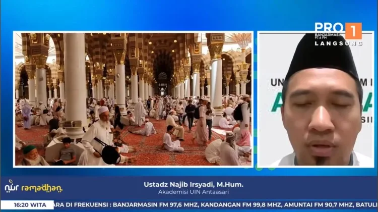 Ramadan Momentum Umat Islam Dekat dengan Al-Qur’an
