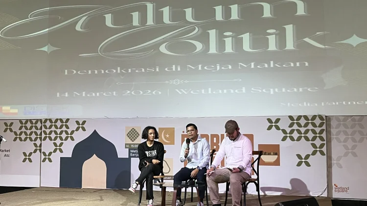 Demokrasi di Meja Makan, Meningkatkan Pemahaman Generasi Muda tentang Isu Politik