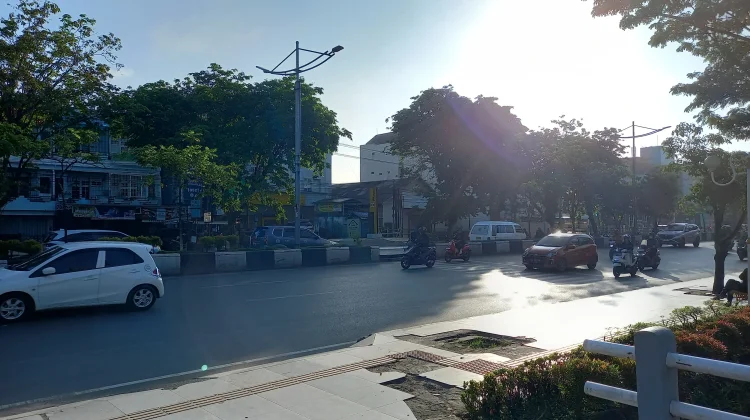 BMKG: Kalsel Hari Ini Berawan Berpotensi Hujan