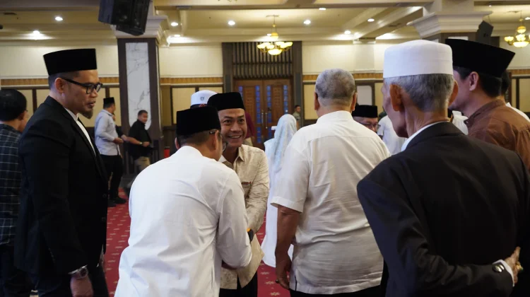 Misi Perang Sampah di Safari Ramadan Wali Kota Banjarmasin