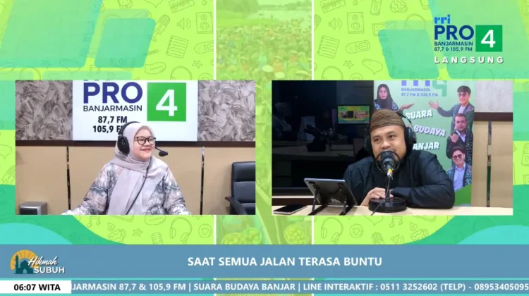 Ketika Semua Jalan Terasa Buntu, Takwa Jadi Jalan Keluar