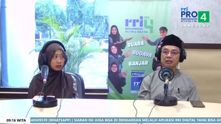 Tradisi Babari Hidupkan Semangat Berbagi di Bulan Ramadan