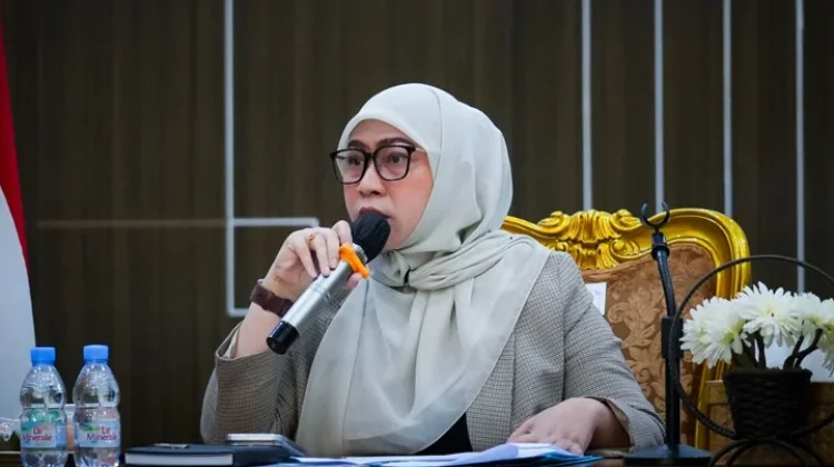 Menjelang Lebaran, Wali Kota Lisa Tegas Larang ASN Gunakan Mobil Dinas untuk Mudik