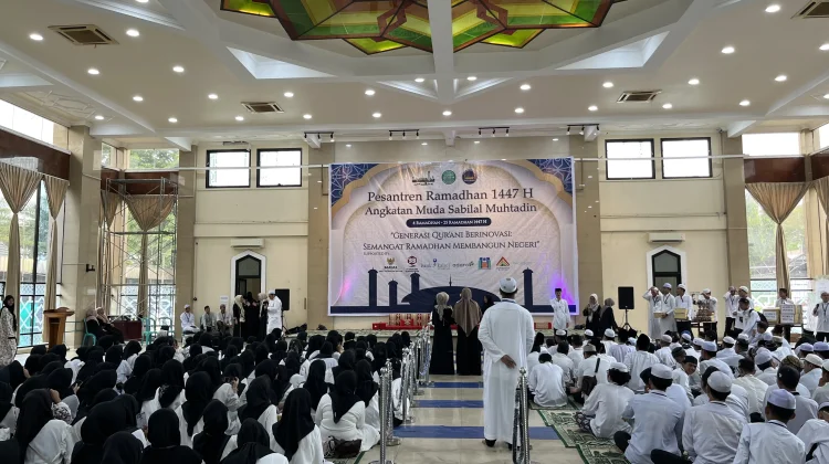 Pesantren Ramadan 1447 Angkatan Muda Sabilal Muhtadin Resmi Berakhir Hari Ini