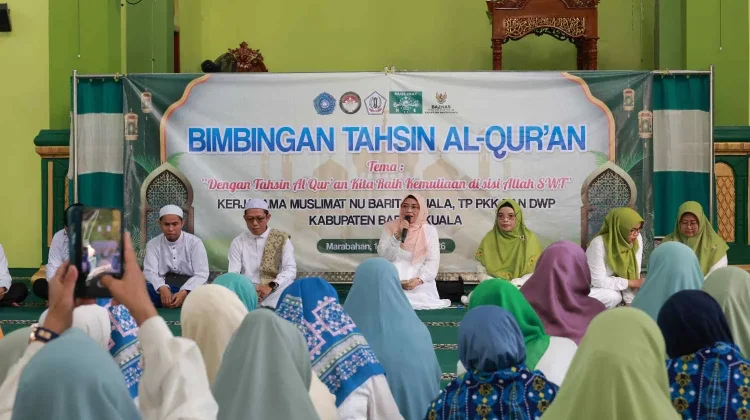 Upaya Meningkatkan Kualitas Bacaan Melalui Tahsinul Qur’an