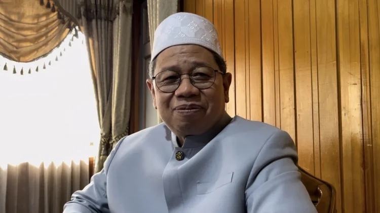 Pesantren Ramadan Sukses digelar, Ketua BPMR Sabilal Muhtadin beri Apresiasi