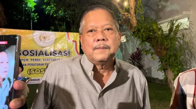 Gusti Iskandar Soroti Tingginya Peredaran Narkotika Kalsel