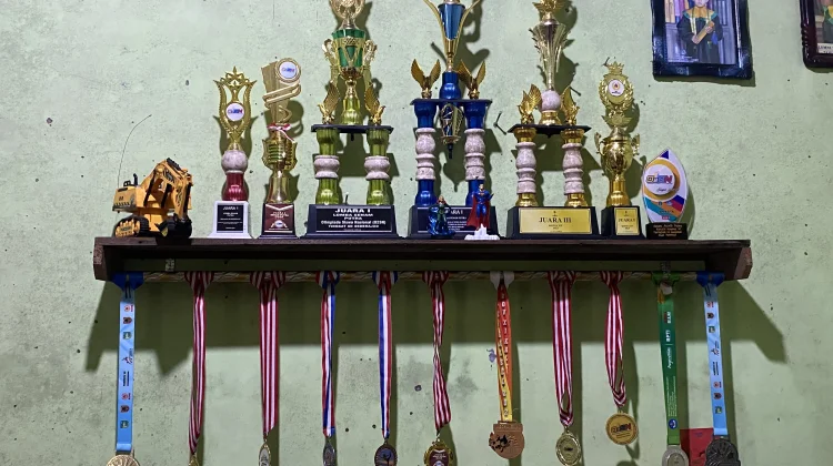Atlet Banjarbaru Menunggu Kepastian Dana Prestasi Porprov