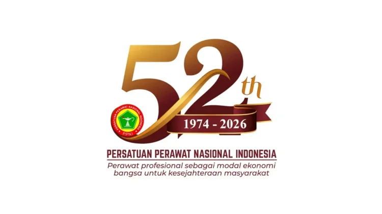 Hari Perawat Nasional 17 Maret, Momentum HUT ke-52 PPNI