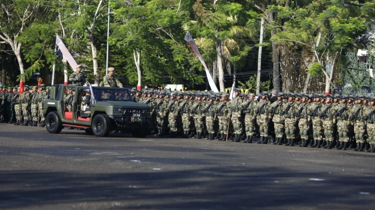 Pemprov Kalsel Siapkan 50 Komcad Baru untuk Perkuat TNI