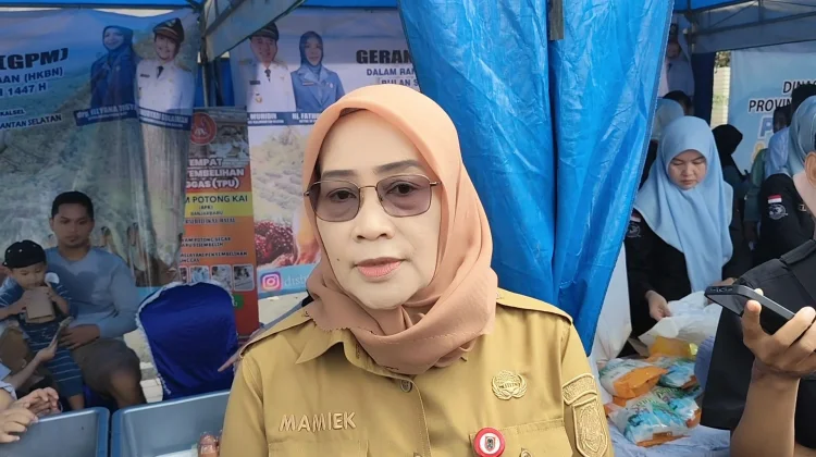 Stok Daging dan Telur Aman untuk Lebaran di Kalsel