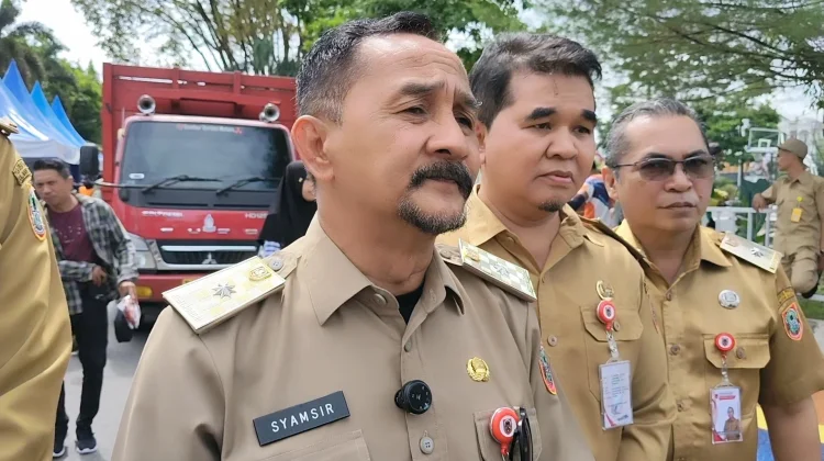 Hadapi Lonjakan Harga Lebaran, Pemprov Kalsel Gelar Pangan Murah