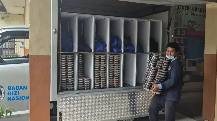 Jamin Kualitas Makan Bergizi Lewat Sertifikasi Petugas