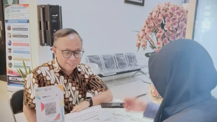 UIN Antasari Gelar Gerakan Berzakat Bagi Civitas Akademika